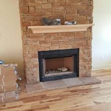 Knoxville Tennessee Fireplace