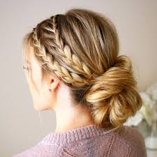 The style, which works best on loosely curled or waved locks, can be created by how should i do my hair for prom? Beautiful Prom Hairstyles That Iacute Ll Steal The Night Southern Living
