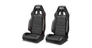 Sparco R100 Sky Seat Gt2i