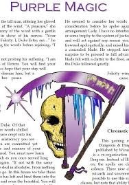A detailed book of player's handbook 5e pdf free download that can also be viewvied in a hardcover format and best for pro players. Colours Of Magic Purple 5e Plot Device Drivethrurpg Com