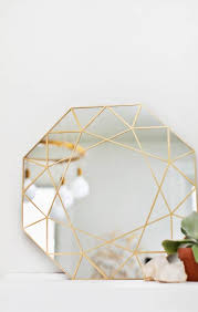 20 Easy Creative Diy Mirror Frame Ideas