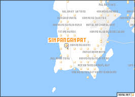 Jmti pulau pinang merupakan laman facebook rasmi bagi institut teknikal jepun. Simpang Ampat Malaysia Map Nona Net