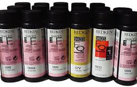 Details About Redken Shades Eq Gloss Demi Permanent Hair Color Choose Any Shade Or Developer