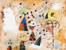 Joan miró ferra was born on april 20, 1893 in barcelona, into the family of a goldsmith and watchmaker. Ausstellung Spate Versohnung Mit Joan Miro Dem Helden Meiner Jugendjahre