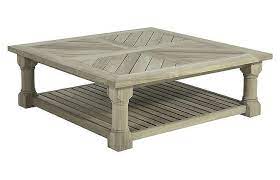 Lakes Oyster Teak Wood Outdoor