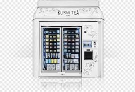 vending machines kusmi tea benefit