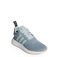 Details About Adidas Nmd R2 W Women Sneakers Blue Uk Size