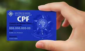 cpf foi usado por terceiros