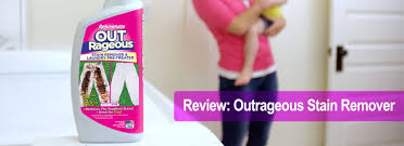 review outrageous best stain remover i