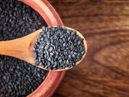Black sesame seeds name in different indian languages (regional). The Lesser Known Benefits Of Black Sesame Seeds The Times Of India