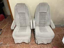 Used Captain Rv Seat Cover Chair