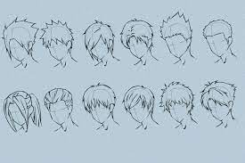 Maybe you would like to learn more about one of these? Drawing Hair Drawing Cartoon Male