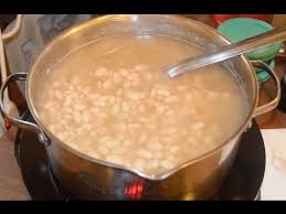 This soup is the greatest great northern bean ham soup i have ever had. Basic Cooking Lesson 14 How To Cook Great Northern Beans With Fat Back Or Salted Pork Youtube