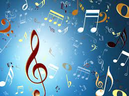 Download The Free Music Notes Wallpaper ...