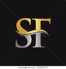 Can't find what you are looking for? Gold Silver Letter Sf Vector Photo Free Trial Bigstock