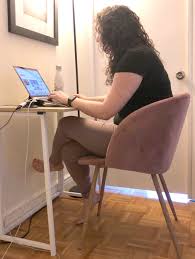 Folding chair collected directly from the manufacturer. This Foldable Desk For Working From Home Is Under 100