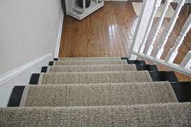 diy ikea jute rug stair runner what