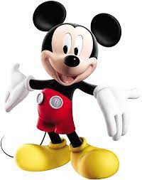 Download HD Mickey Mouse Png Transparent PNG Image - NicePNG.com