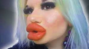 why i want the world s biggest lips