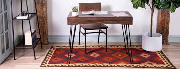 choosing the perfect office rug