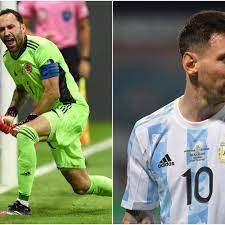Copa America 2021: Argentina vs ...