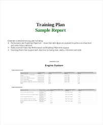 Internship Report Sample