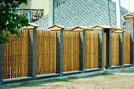 A wood pool fence will increase your pool's safety by preventing someone from. 21 Best Wood Fence Ideas Designs Pictures In 2021 Own The Yard