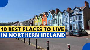 best places to live in northern ireland