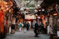 Exploring Budapest's Iconic Ruin Bar, Szimpla Kert | The Common ...