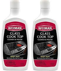 Weiman Ceramic And Glass Cooktop