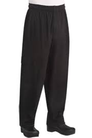 Chef Works J54 Cargo Baggy Chef Pants Cpbl000xl