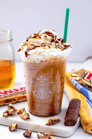 twix frappuccino starbucks copycat