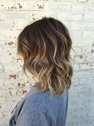 Here, she's added some warm, bronde highlights throughout her short and shaggy locks. Balayage Brown Hair Brown Balayage Hair Short Hair Highlights Balyage Short Hair Short Hair Balayage Brown Hair Balayage