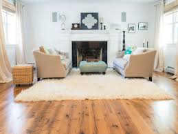 oak floor finishes for your living room
