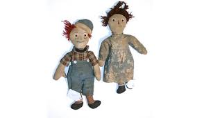 Image result for pics of raggedy ann and andy