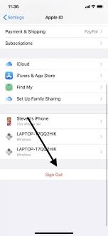 how to change the apple id on your ipad