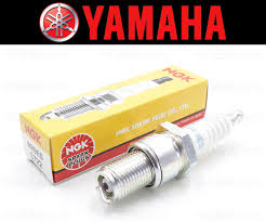 Details About 1x Ngk Br9es Spark Plugs Yamaha See Fitment Chart Br9 Es000 00 00