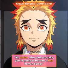 Today, i'm going to translate kyojuro rengoku quotes from demon slayer mugen train. 13 Powerful Demon Slayer Mugen Train Quotes Hq Images