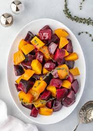 oven roasted beets recipe flavor the