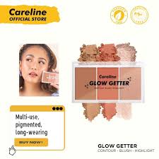 careline glow getter multi use palette
