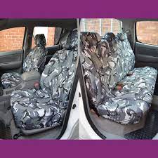 Seat Covers For Toyota Hilux Invincible