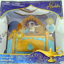 aladdin disney al jewelry box with