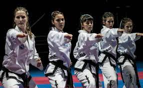 La gran fiesta del Taekwondo Argentina Tour llegó a su final en DEPORTV |  DEPORTV