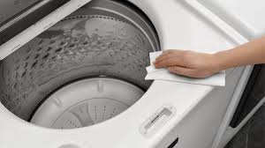 to clean a whirlpool washing machine