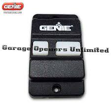 Genie 34299r S Wall Console Assy 2w Ohd