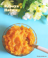 For those who want to sneak vegetables into everything (and can't look at another green smoothie), it's time for a new approach: Papaya Halwa Recipe Halwa Recipes Udupi Recipes