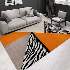 soft 3d carpet design alfombra printing