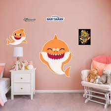 Baby Shark Images To Print On