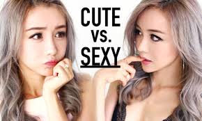 cute vs y beginners makeup tutorial