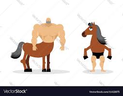 Centaur Mythical Creature Half Horse Half Person